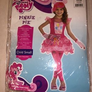 Pinkie Pie Costume!